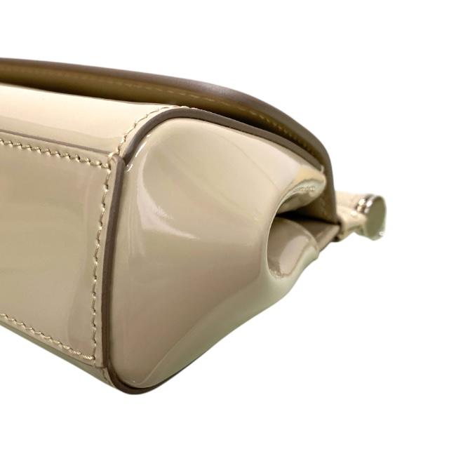 D&G シシリー　2way ベージュ　ハンドバッグ　ショルダーバッグ　レザー DOLCE&GABBANA（ドルチェ & ガッバーナ） 【美品】ドルチェ&ガッバーナ