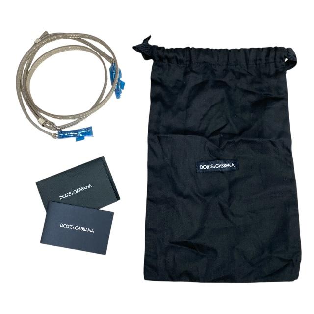 DOLCE&GABBANA（ドルチェ & ガッバーナ） 【美品】ドルチェ&ガッバーナ