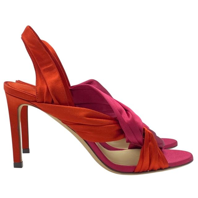 JIMMY CHOO（ジミーチュウ） 【未使用】JIMMY CHOO パンプス ヒール