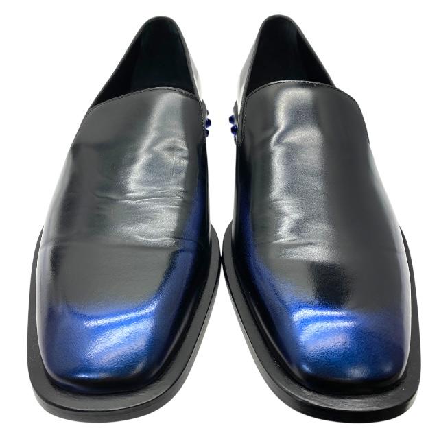 ジミー　レザーシューズ　新品未使用☆ JIMMY CHOO（ジミーチュウ） 【未使用】ジミーチュウ ビジネスシューズ