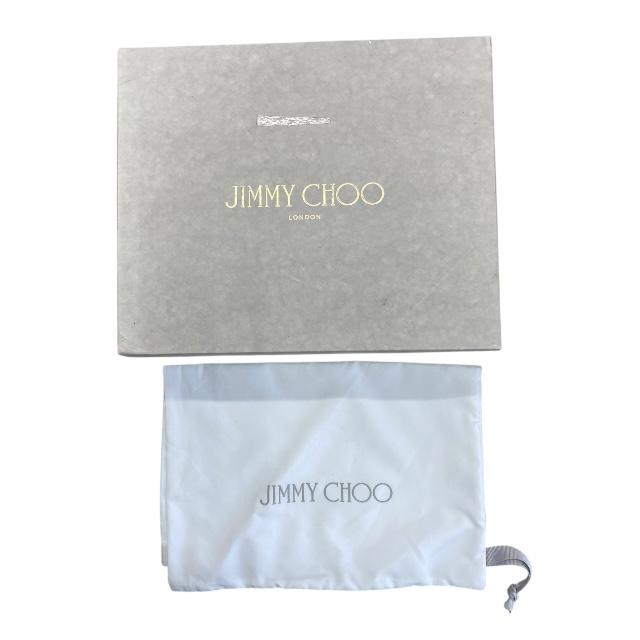 JIMMY CHOO（ジミーチュウ） 【未使用】JIMMY CHOO パンプス ヒール