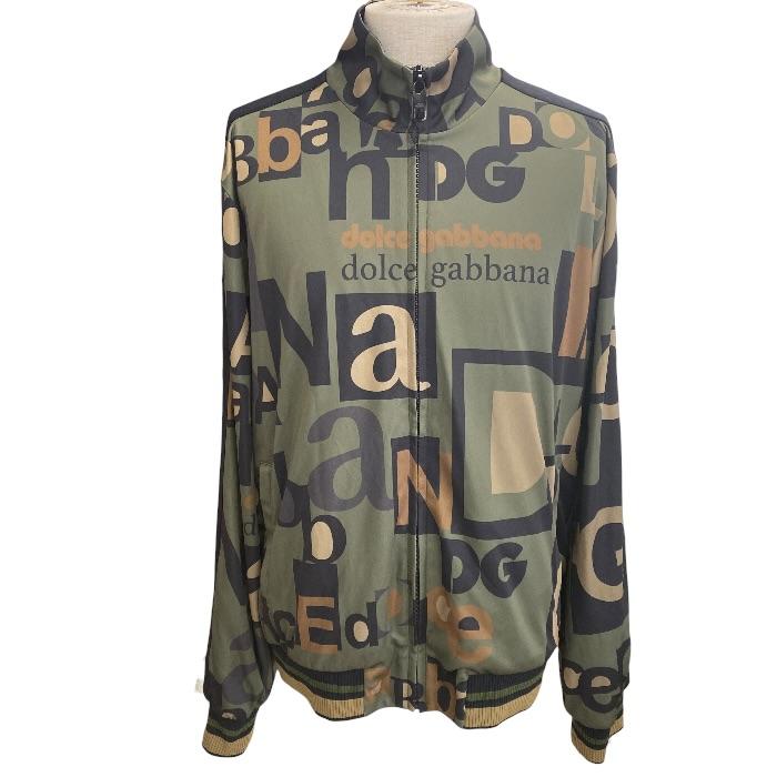 DOLCE&GABBANA（ドルチェ & ガッバーナ） 未使用 ジップアップ