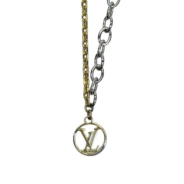LOUIS VUITTON（ルイ・ヴィトン） M68074 ネックレス・ロゴマニア