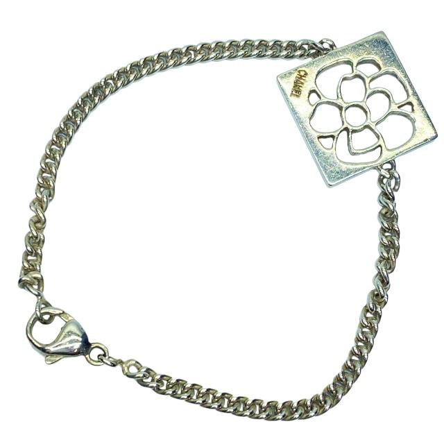 ネット限定】CHANEL シャネル カメリア ブレスレット K18