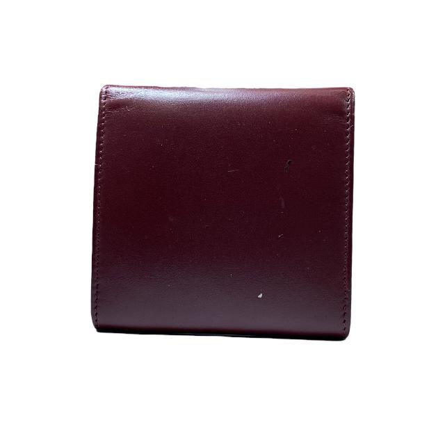 カルティエ　レザーコインケース 楽天市場】Cartier カルティエ マストドゥカルティエ スクエア