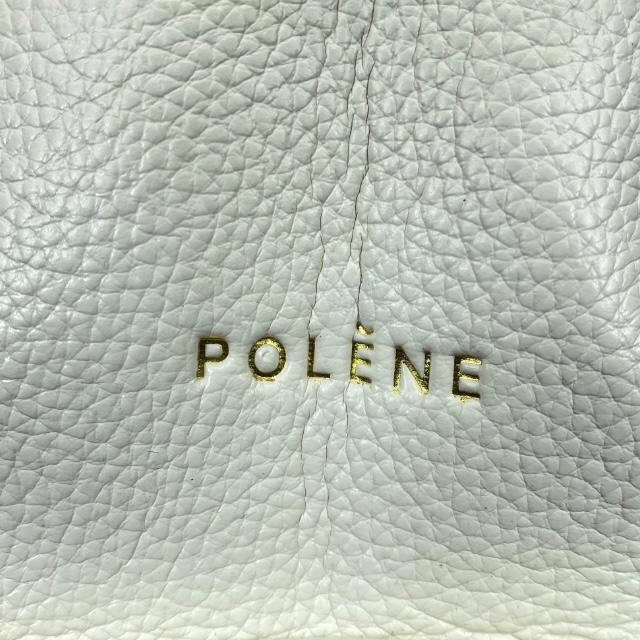 POLENE Polene ポレーヌ ハンドバッグ Numero Neuf ヌメロ ヌフ 手持ち