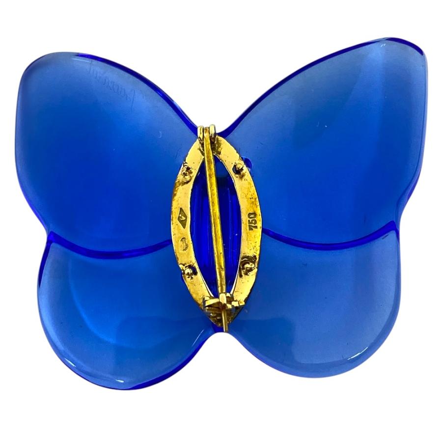バカラ（Baccarat） Lucky Butterfly ラッキーバタフライ パピヨン