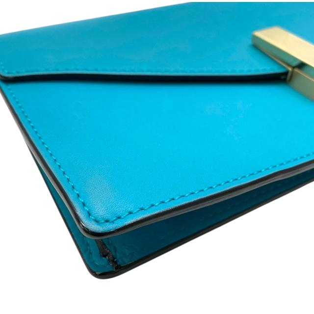 Valextra ヴァレクストラ イジィデ ポシェット ショルダーバッグ