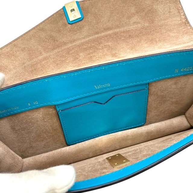 Valextra ヴァレクストラ イジィデ ポシェット ショルダーバッグ