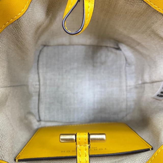 【トリーバーチ】★ミラーミニバケット★ TORY BURCH（トリーバーチ） ミラーミニバケット ショルダーバッグ