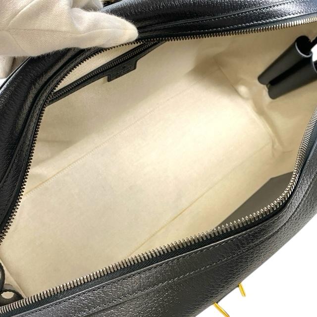 GUCCI（グッチ） 【未使用】GUCCI 705372 バンブー ボストンバッグ
