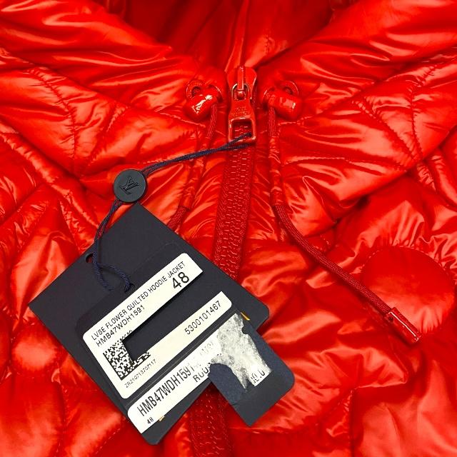 LOUIS VUITTON（ルイ・ヴィトン） 【未使用】LOUISVUITTON ダウン