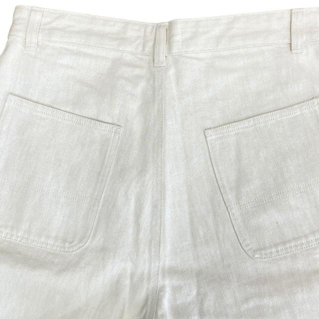 AMI Alexandre Mattiussi AMI PARIS アミパリス アミ ボトムス パンツ 