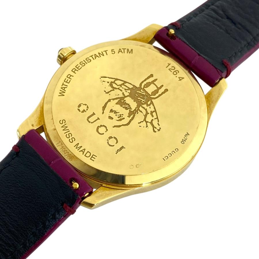 GUCCI（グッチ） 稼働品 G-Timeless Gタイムレス 腕時計 クオーツ