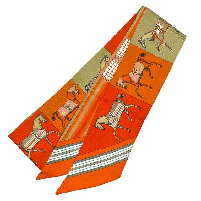 HERMES エルメス スカーフ ツイリースカーフ Couvertures
