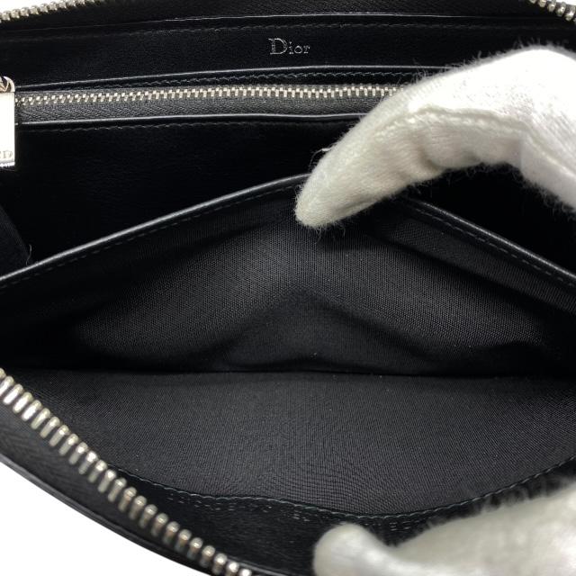 Dior HOMME DIOR ディオールオム 財布 長財布 BEE 蜂モチーフ ロング