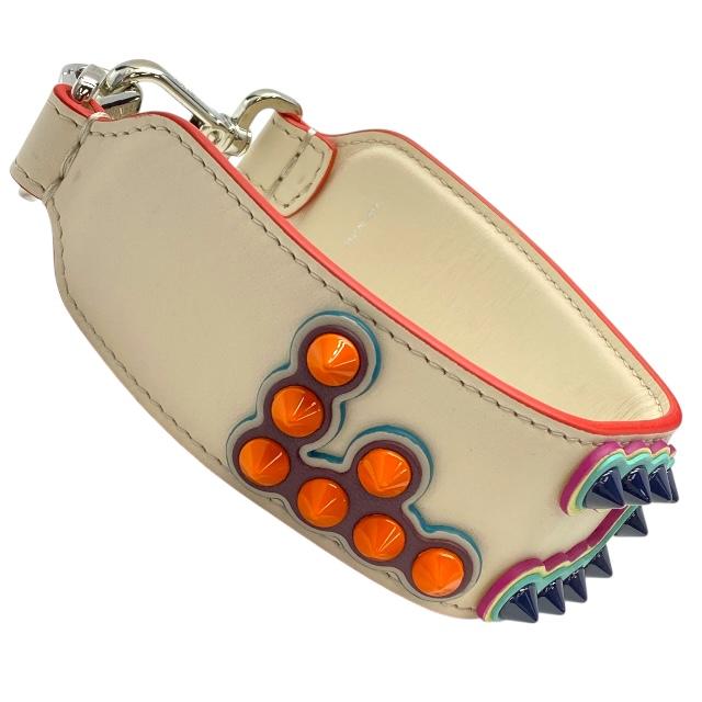 ぱるむ 　FENDI ストラップ ユー ミニ　レザー ショルダーストラップ FENDI（フェンディ） バッグストラップ MINI STRAP YOU ミニ