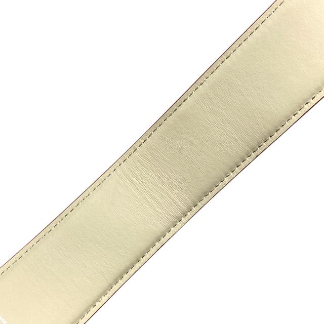 FENDI ミニストラップユー スタッズ付き 黒白 FENDI（フェンディ） バッグストラップ MINI STRAP YOU ミニ