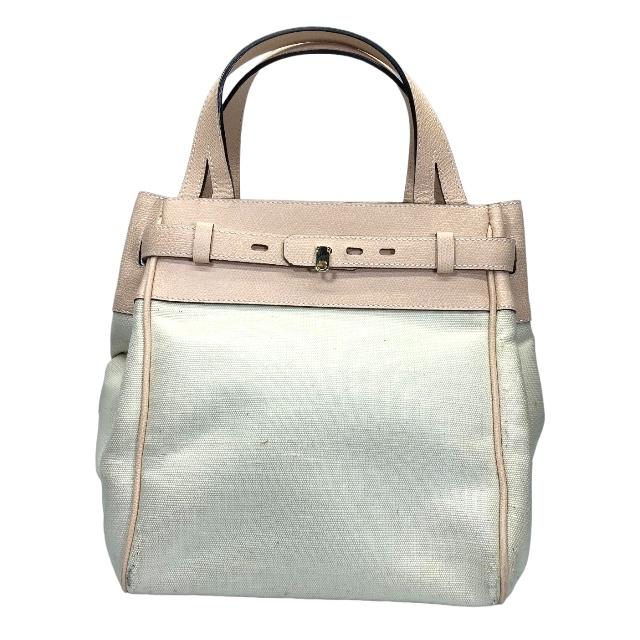 Valextra（ヴァレクストラ） Bキューブ バッグ トートバッグ  