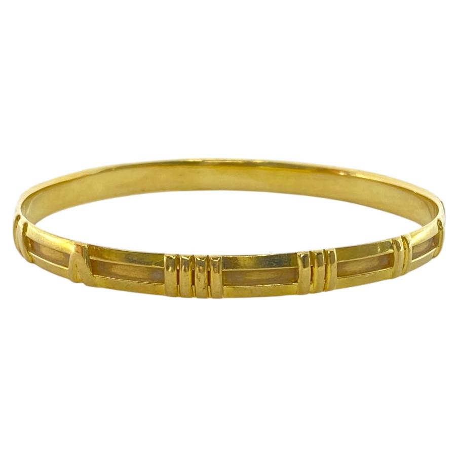 TIFFANY&Co.（ティファニー） Atlas アトラス バングル ブレスレット