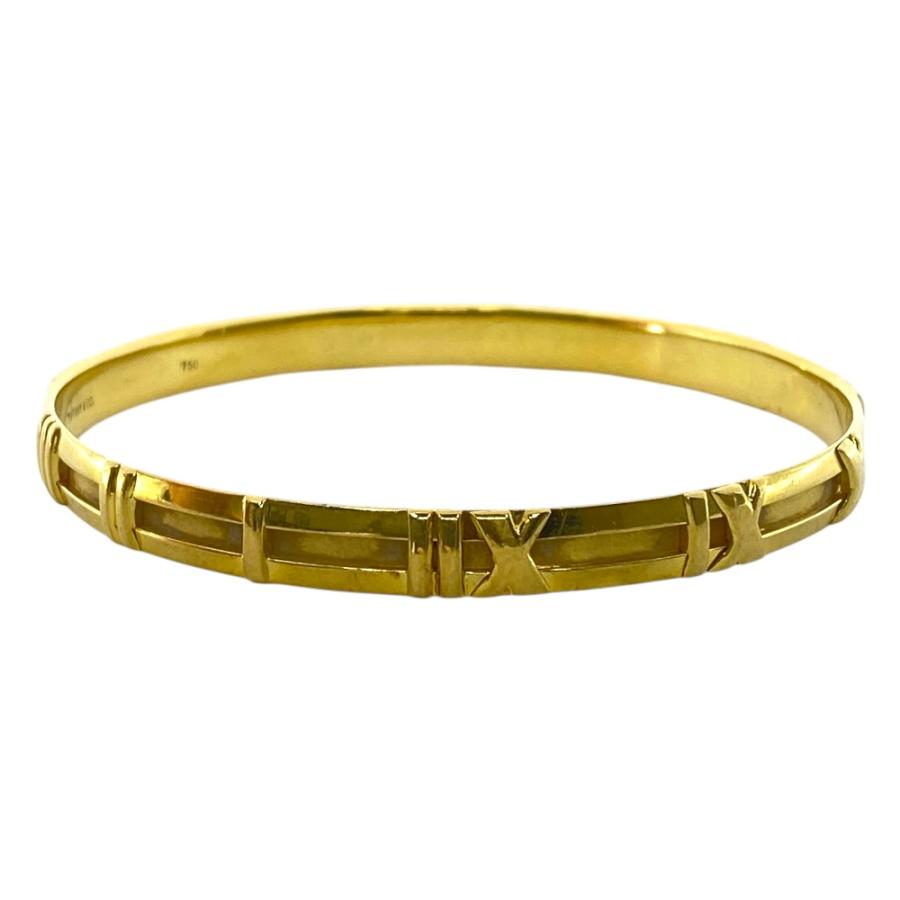 TIFFANY&Co.（ティファニー） Atlas アトラス バングル ブレスレット