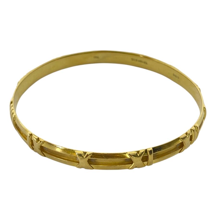 TIFFANY&Co.（ティファニー） Atlas アトラス バングル ブレスレット