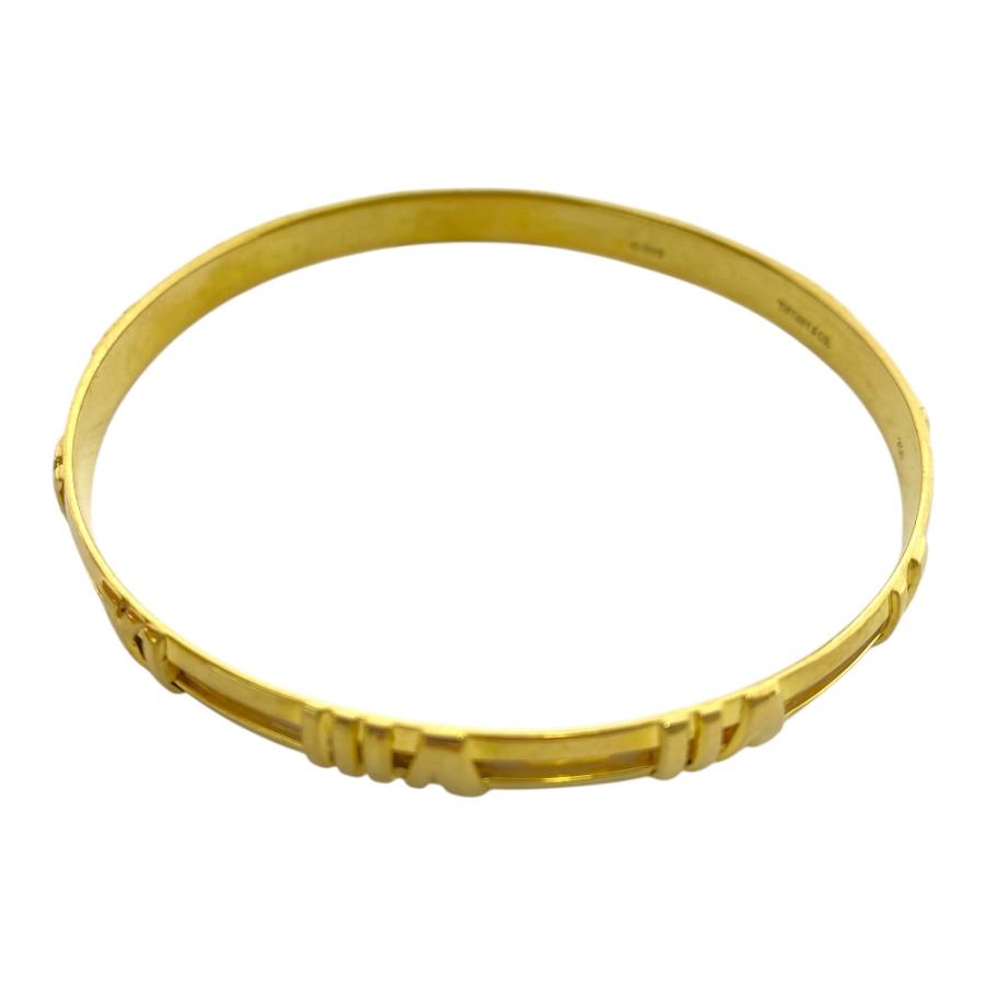 TIFFANY&Co.（ティファニー） Atlas アトラス バングル ブレスレット