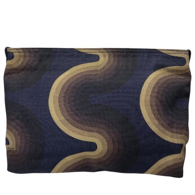 DRIES VAN NOTEN ドリスヴァンノッテン クラッチバック DRIES VAN NOTEN - 【美品】 DRIES VAN NOTEN / ドリスヴァン