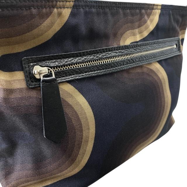 DRIES VAN NOTEN ドリスヴァンノッテン クラッチバッグ 2way DRIES VAN NOTEN Dries Van Noten ドリス・ヴァン・ノッテン