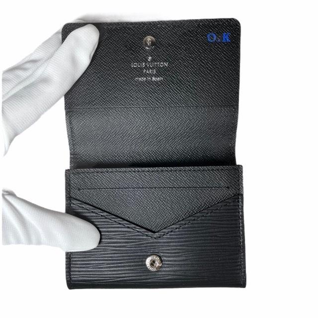 LOUIS VUITTON ルイヴィトン M5658G アンヴェロップ カルト ドゥ