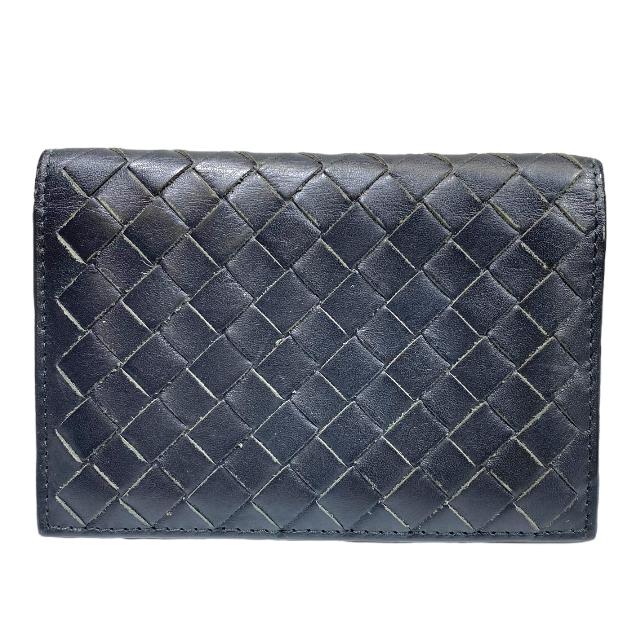 BOTTEGA VENETA ボッテガヴェネタ イントレチャート カードケース 名刺 
