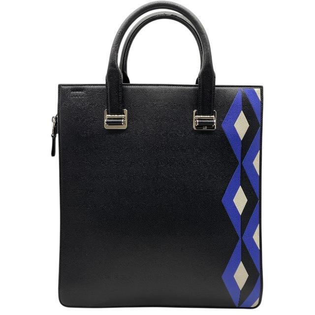 dunhill Dunhill ダンヒル カドガン マーケトリー トートバッグ
