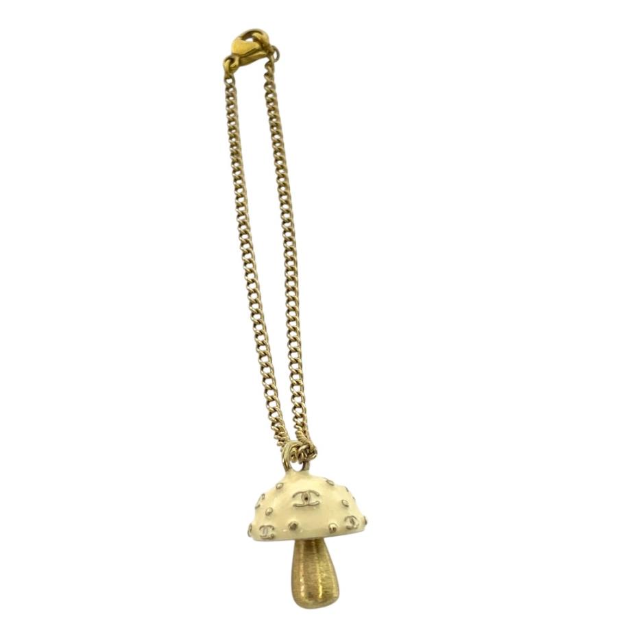 CHANEL（シャネル） ブレスレット アクセサリー キノコ マッシュルーム 