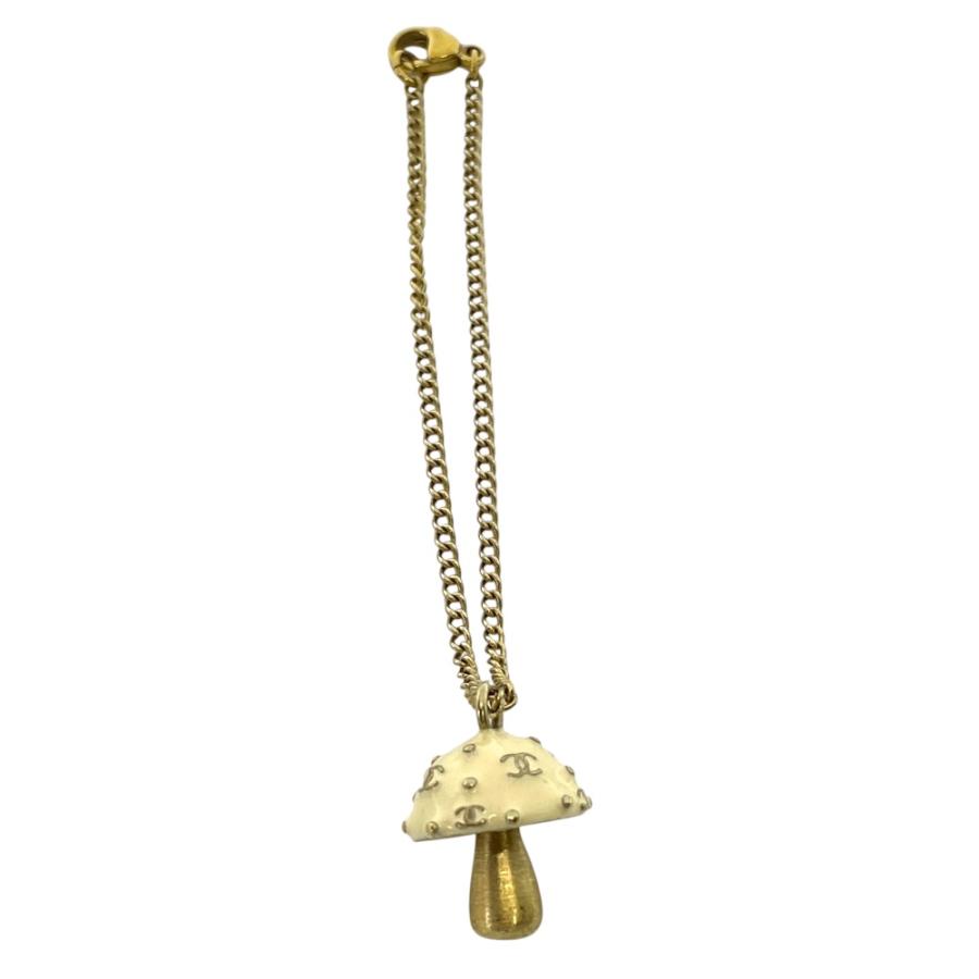 CHANEL（シャネル） ブレスレット アクセサリー キノコ マッシュルーム