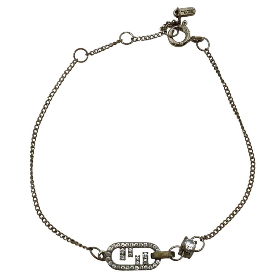 FENDI ブレスレット　フェンディ　O'LOCK FENDI（フェンディ） O'LOCK オーロック ブレスレット アクセサリー FF