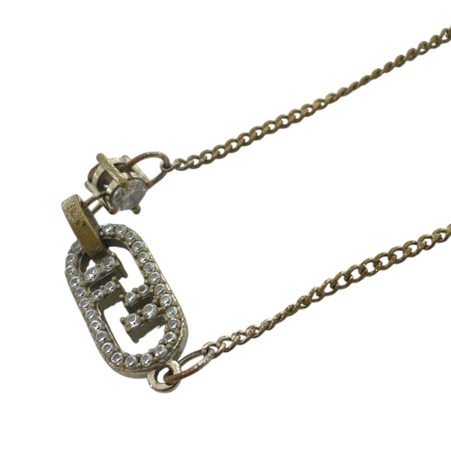 FENDI（フェンディ） O'LOCK オーロック ブレスレット アクセサリー FF