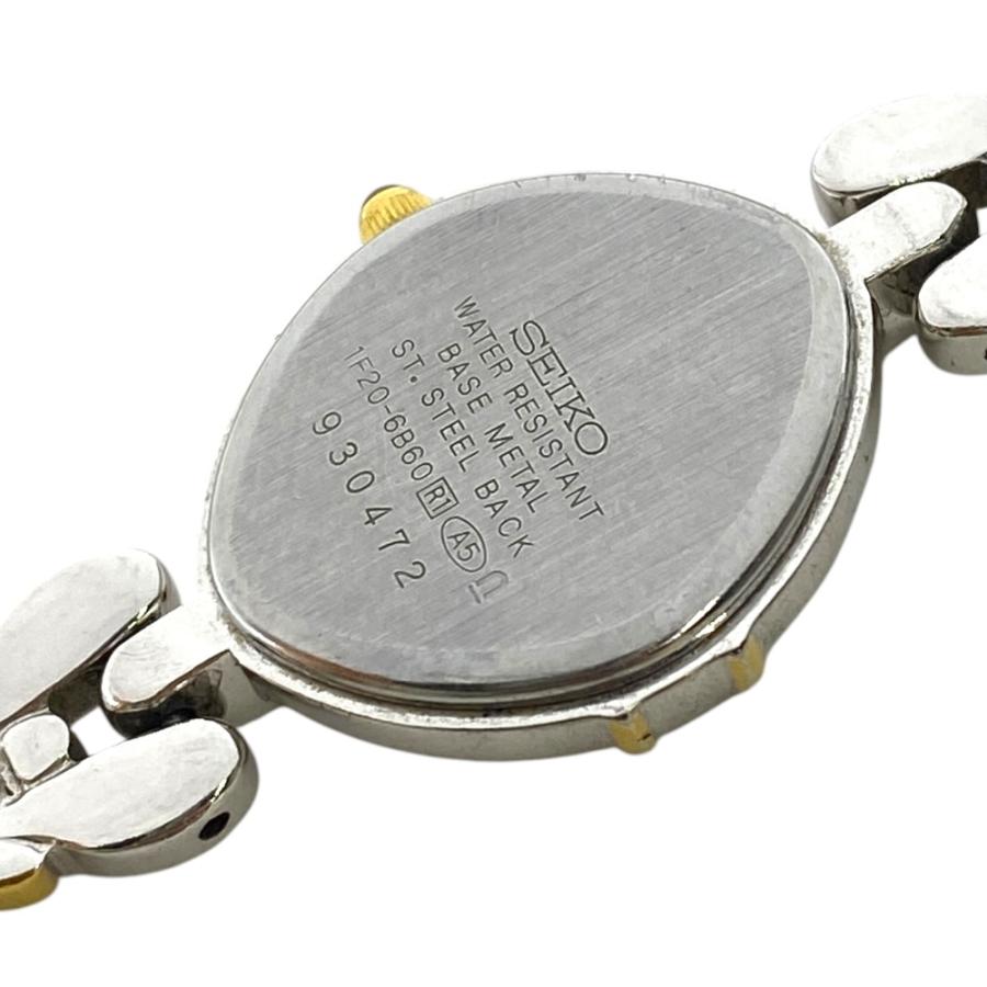 SEIKO（セイコー） 稼働品 EXCELINE エクセリーヌ 腕時計 ウォッチ