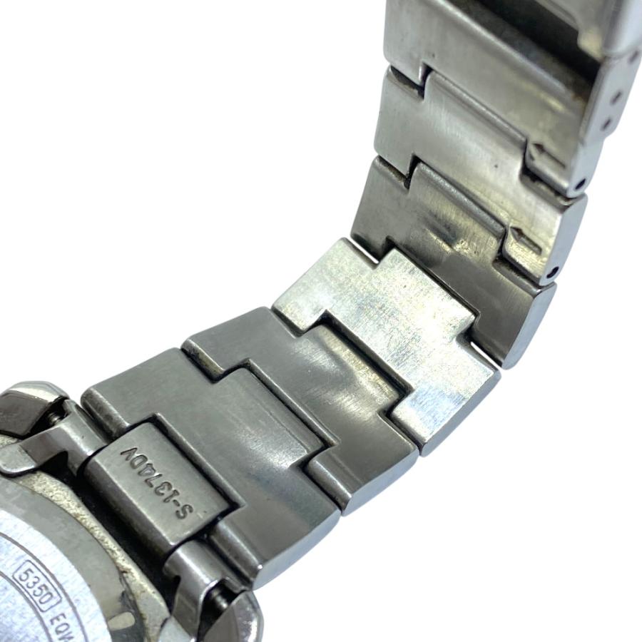 CASIO（カシオ） 稼働品 エディフィス 腕時計 電波時計 タフソーラー