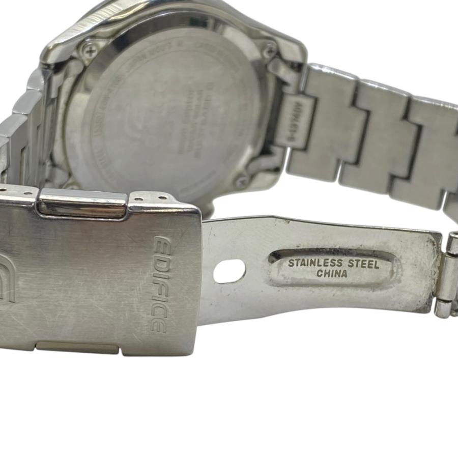 CASIO（カシオ） 稼働品 エディフィス 腕時計 電波時計 タフソーラー