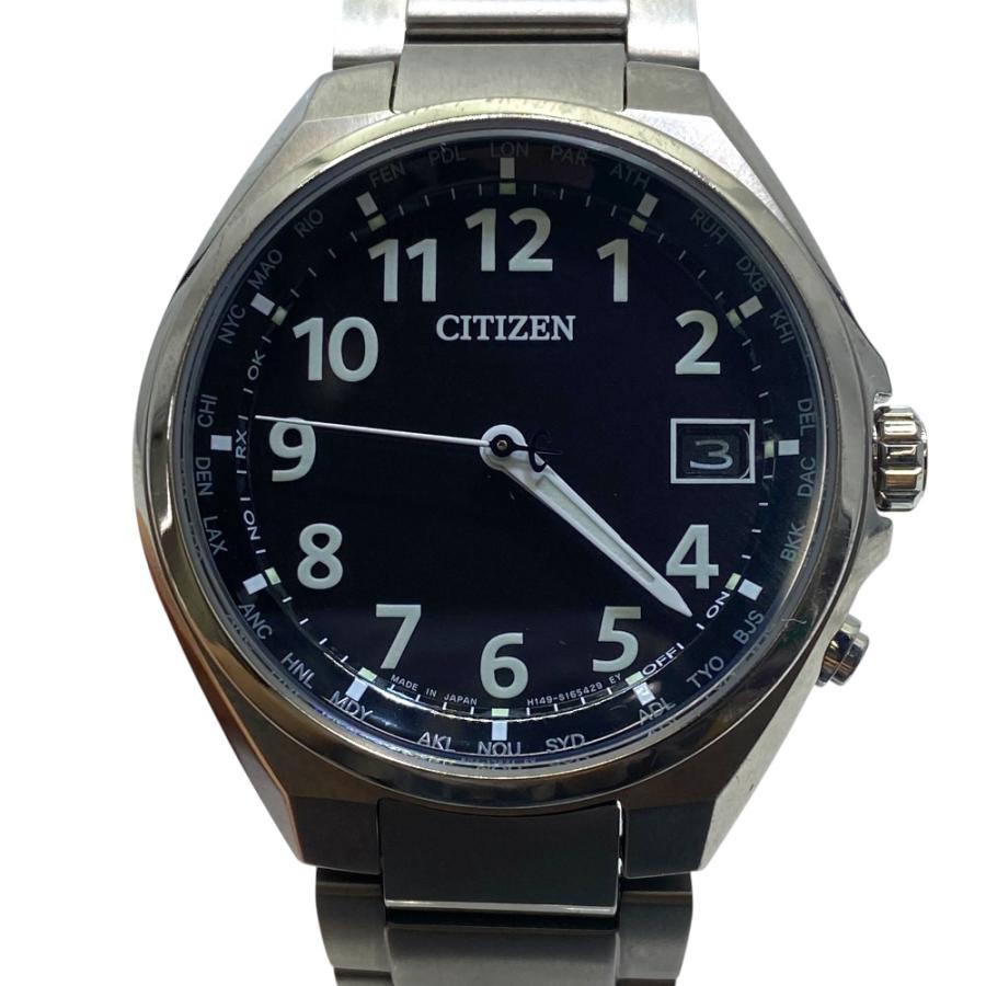 CITIZEN（シチズン） 稼働品 アテッサ エコドライブ 腕時計 ソーラー 