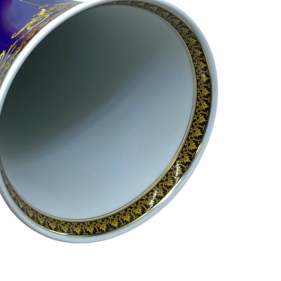 VERSACE（ヴェルサーチェ） 未使用 Rosenthal ローゼンタール フラワー