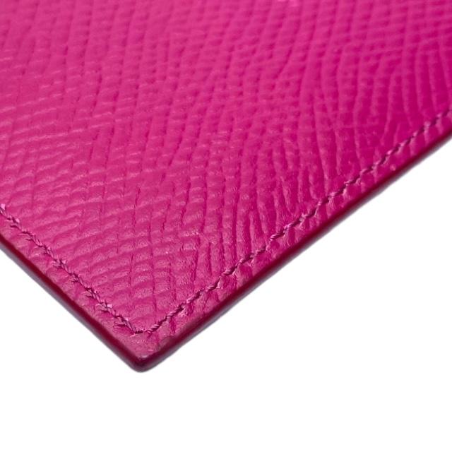 CELINE セリーヌ カードケース 名刺入れ パスケース コンパクト ロゴ