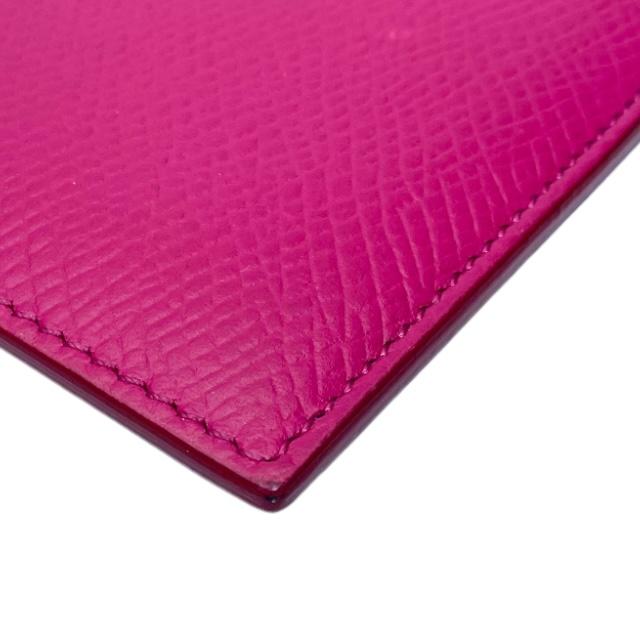 CELINE セリーヌ カードケース 名刺入れ パスケース コンパクト ロゴ