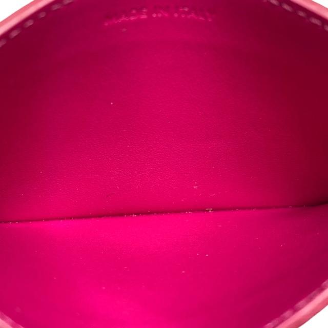 CELINE セリーヌ カードケース 名刺入れ パスケース コンパクト ロゴ