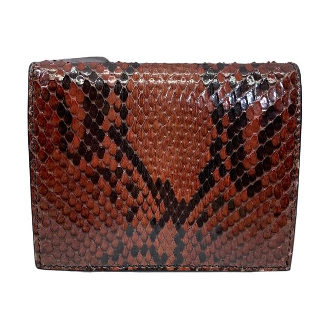 USED TOM FORD 黒 レザー ウォレットチェーン ⭐️未使用⭐️ トムフォード レザーチェーンウォレット
