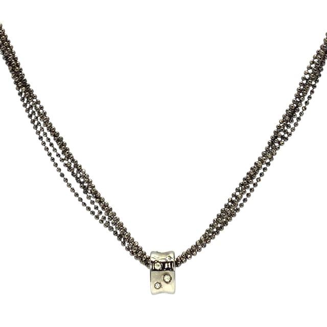 ジバンシー ネックレス ブレスレット まとめ シルバー ゴールド ラインストーン GIVENCHY（ジバンシィ） ジバンシー ネックレス ペンダント