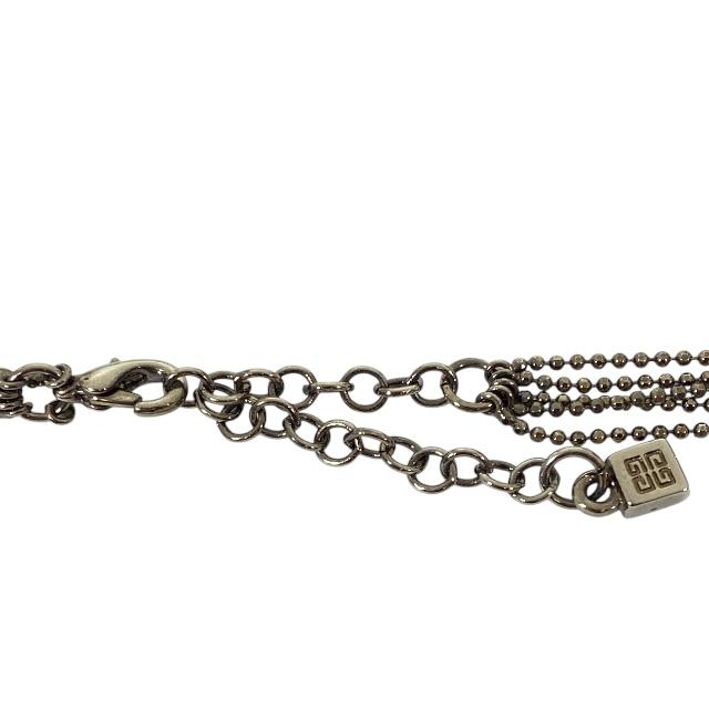ジバンシー ネックレス ブレスレット まとめ シルバー ゴールド ラインストーン GIVENCHY（ジバンシィ） ジバンシー ネックレス ペンダント