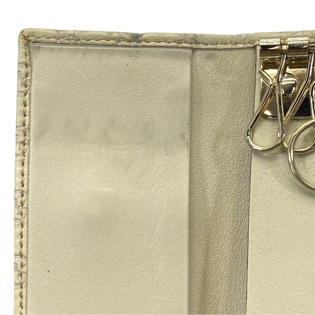 GUCCI（グッチ） 309759 マイクログッチシマ 6連 キーケース