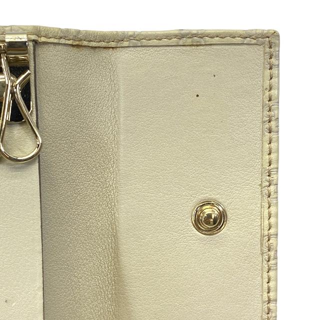 GUCCI（グッチ） 309759 マイクログッチシマ 6連 キーケース