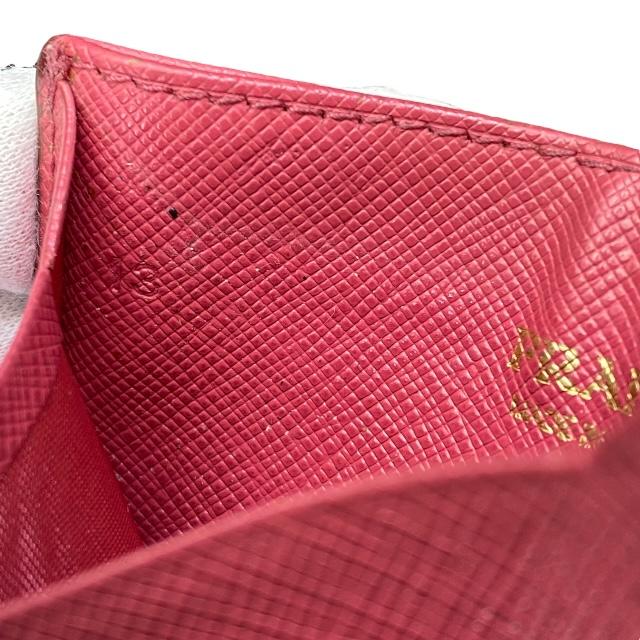 PRADA プラダ カードケース 名刺入れ パスケース コンパクト